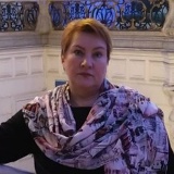 Людмила Михайлова (Хасова), 27.02, Санкт-Петербург