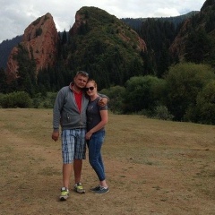 Марина Хисамова, 01.12.1988, Алматы