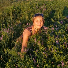 Алена Светлова, 12.04, Москва