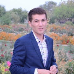 Dilmurod Makhmudov, 14.09, Туркестан