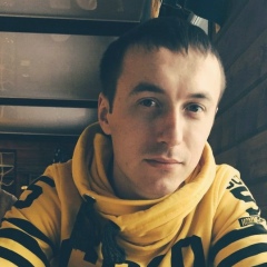 Сергей Щербаков, 22.01.1989, Балашиха