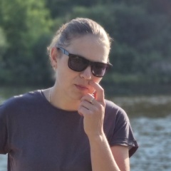 Юлия Новикова, 17.09, Москва