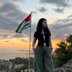 Марианна Котова, 14.03.1986, Сухум / Сухуми