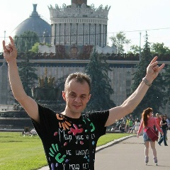 Михаил Дрюков, 07.04.1974, Москва