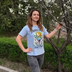 Ольга Трунова, 08.01.1991