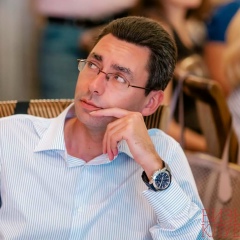 Роман Левин, 08.11.1975, Санкт-Петербург