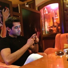 Ulvi Mamedov, 13.09.1992, Баку