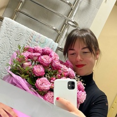 Оксана Чоборяк, 27.10