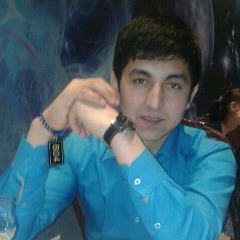 Zuxriddin Elmurodov