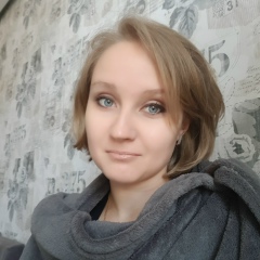 Света Гольберг, 13.05, Москва