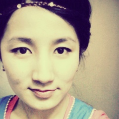 Каныкей Шарабидинова, 28.08.1995, Самара