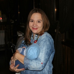 Ксения Свиридова, 29.11, Алматы