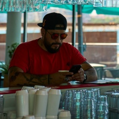 Jorge Salazar, Геленджик