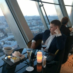 Влад Серебренников, 01.11.1989, Москва