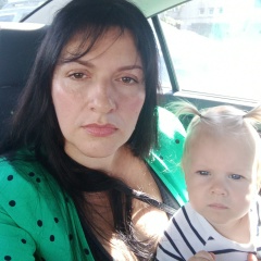 Анастасия Шипова, 23.03, Санкт-Петербург