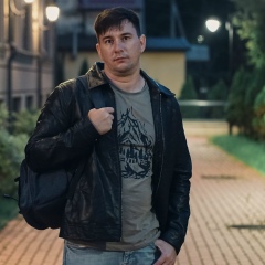 Юрий Кайгородов, 06.06, Тюмень