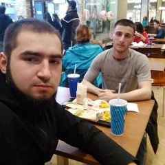 Махарби Амсиев, 29.08.1995, Грозный