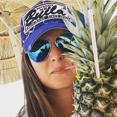 Liza Kulikova, 12.04, Москва