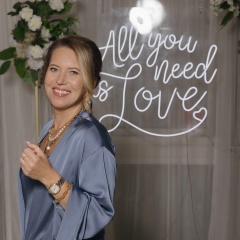 Анна Родина, 08.07.1974, Москва