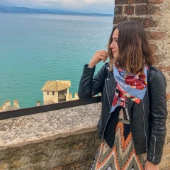 Юлия Пашнева, 05.07, Москва