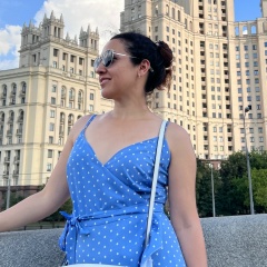 Елена Ставрова, 10.08, Москва