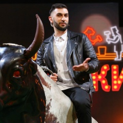 Виктор Абрамян, 28.08, Москва