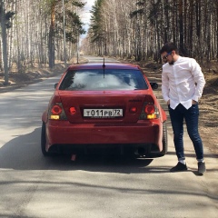 Дмитрий Орехов, 13.08, Тюмень