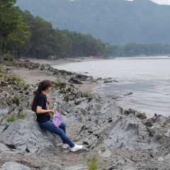 Жанара С, Омск