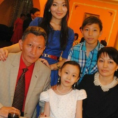 Жарас Сарсек, 15.05.1968, Алматы