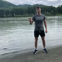 Иван Козлов, 01.04, Новосибирск