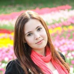 Аля Гуляницкая, 12.09.1990, Киев