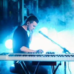 Bohdan Andrushkiv, 25.05, Киев