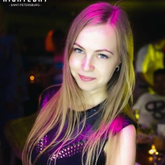 Юланя Соловьёва, 26.05, Санкт-Петербург