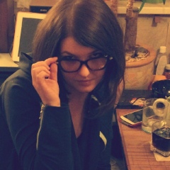 Алька Бурдина, 27.08, Москва