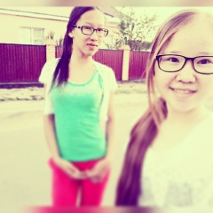 Akmaral Lesova, 23.01.2001, Атырау