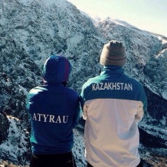 Руслан Айрамбаев, 01.06, Атырау