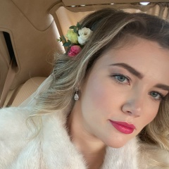 Мария Новикова, 01.12, Санкт-Петербург