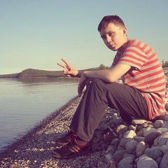 Никита Юн, 16.04, Омск