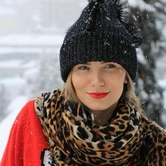 Люда Аксенова, 08.03, Санкт-Петербург