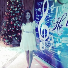 Дана Рахимова, 28.10, Алматы