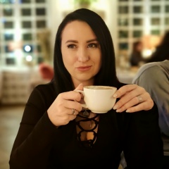 Екатерина Амелина, 05.02, Санкт-Петербург