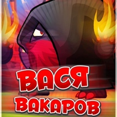 Василий Вакаров, Воскресенск