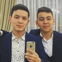 Максат Карабек, 15.09.1996, Шымкент