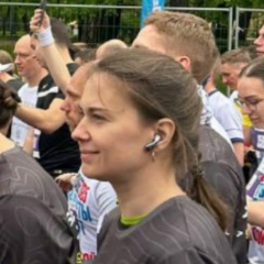 Ольга Морозова, 03.07, Санкт-Петербург