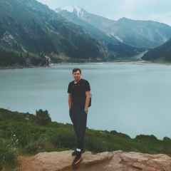Реджеп Абасов, 13.07, Алматы