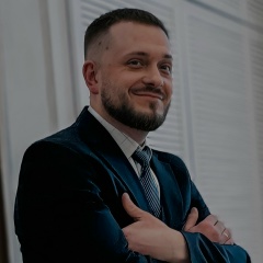 Максим Костарев, 10.10, Москва