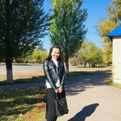 Ай-Коркем Лукпанова, 02.03, Уральск