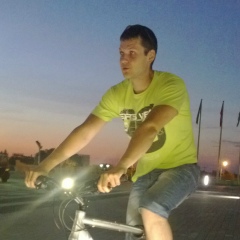 Дмитрий Просто, 10.05, Минск