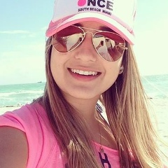 Sophie Keppler, Rio de Janeiro