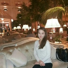 Меруерт Карымбаева, 02.05.1990, Алматы